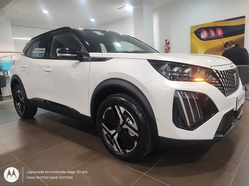 Peugeot 2008 1.0T Gt