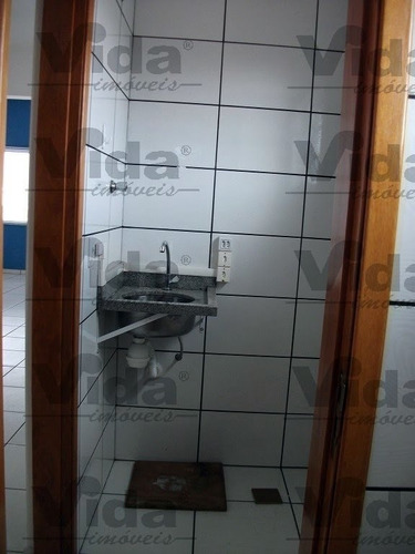 Imagem 5 de 5 de Sala Para Aluguel - 34499