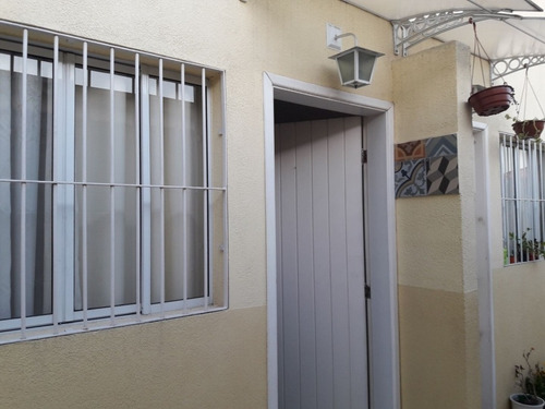 Imagem 13 de 21 de Casa Em Condomínio Pronto Para Morar Osasco - Sp - Santa Maria - 0587