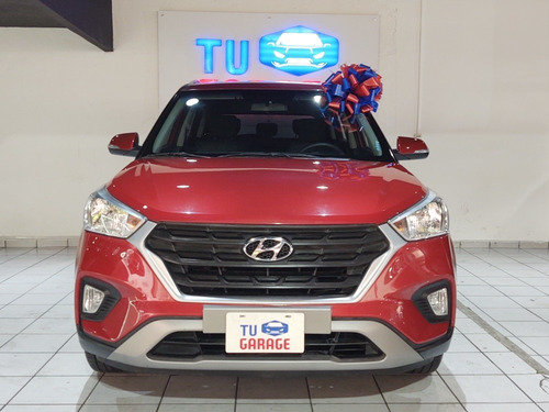 Imagen 2 de 15 de Hyundai Creta 2020 1.6 Gls At