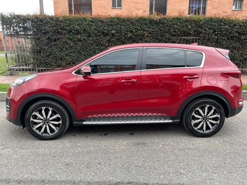 Kia New Sportage Emotion 2.0 Aut 4x2 Full Equipo