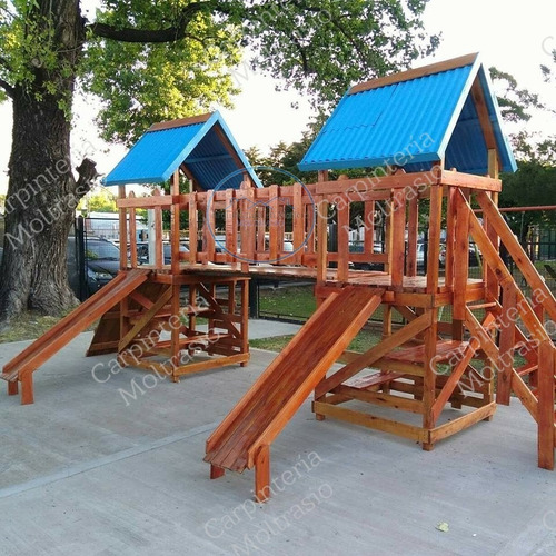 Juego En Madera Para Chicos