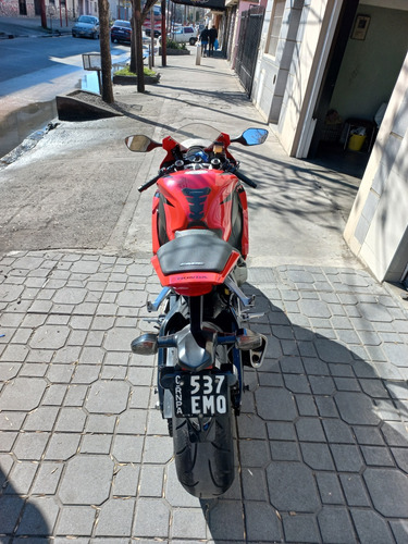 Honda Cbr 1000rr Fireblade