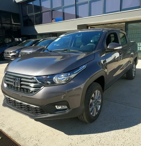 Fiat Strada 1.3 Volcano Cvt