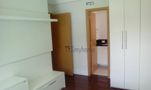 Apartamento Com 3 Dormitórios À Venda, 95 M² Por R$ 828.000,00 - Bigorrilho - Curitiba/pr - Ap0055