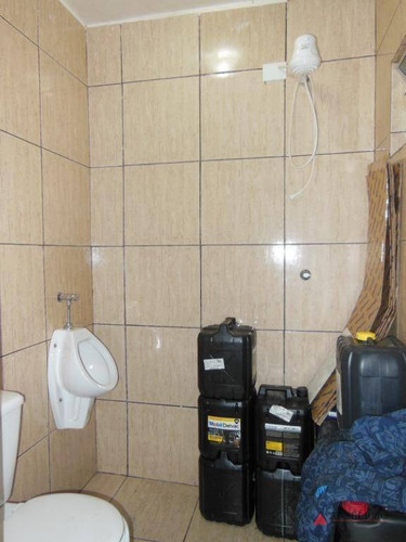Imagem 11 de 14 de Galpão À Venda, 473 M² Por R$ 2.000.000,00 - Jardim Da Represa - São Bernardo Do Campo/sp - Ga0305