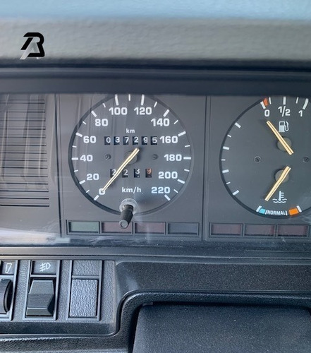 Imagem 4 de 8 de Del Rey 1.8 Gl Ford Com Direção Hidráulica Relíquia