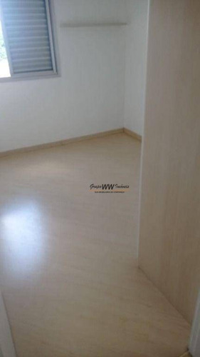 Imagem 15 de 21 de Apartamento À Venda, 53 M² Por R$ 310.000,00 - Tucuruvi - São Paulo/sp - Ap3718
