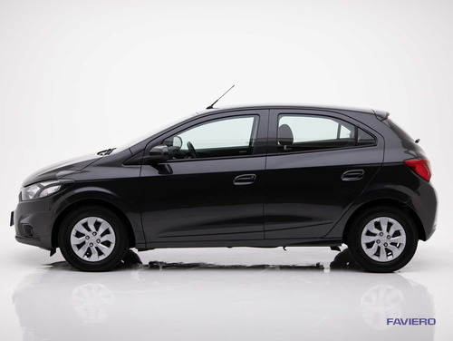 Imagem 2 de 14 de Chevrolet Onix 1.0 Lt Spe/4