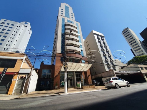Imagem 10 de 15 de Flat Para Investir Ou Morar Próximo A Av. Paulista E Rua Da Consolação - Sf37291