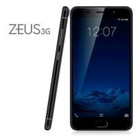 Ghia Smartphone Zeus 3g /  5.5 PuLG Hd Ips 2.5d  / A Cel-107