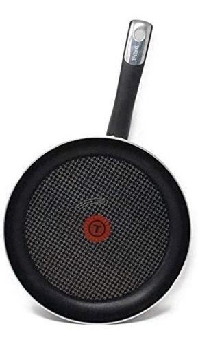 Sartén T-fal 30 Cm Diámetro Hard Titanium Antiadherente