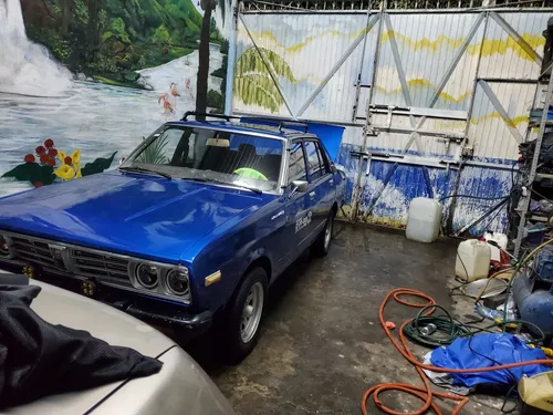 Datsun A10 1980 Sedan De 4 Puertas Motor 1800