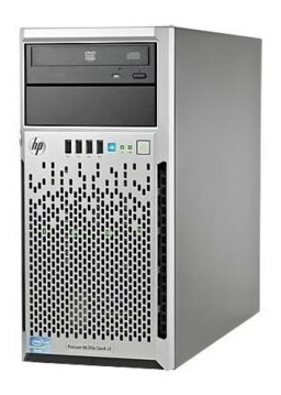 Imagen 1 de 1 de Servidor Proliant Ml310e G8 V2-4u Micro Atx Tower