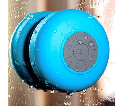 Parlante Altavoz Recargable Bluetooth Resiste Agua-ducha