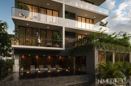 Apartamento De Primera Próximo A Entrega En Naco