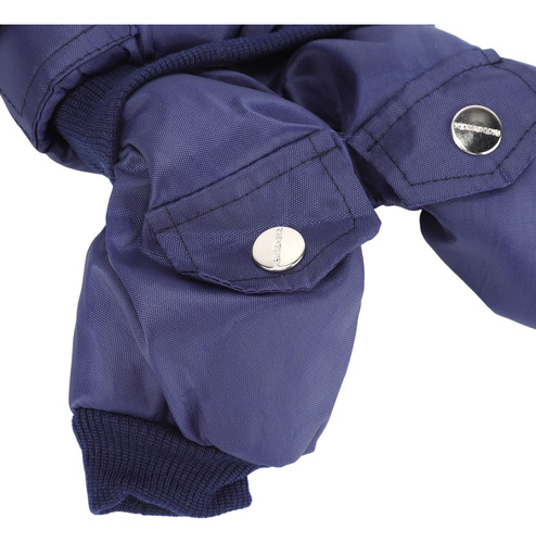 Sudadera Con Capucha Para Cachorros, Abrigos De Invierno Par