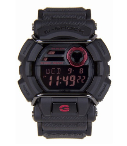 Reloj Casio G-shock Gd-400-1dr Original Para Hombres