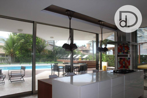 Imagem 7 de 30 de Casa Com 7 Dormitórios À Venda, 1194 M² Por R$ 17.900.000,00 - Riviera De São Lourenço - Bertioga/sp - Ca3980