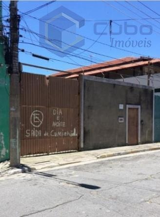 Terreno Para Alugar, 500 M² Por R$ 3.500,00/mês - Anália Franco - São Paulo/sp - Te0090