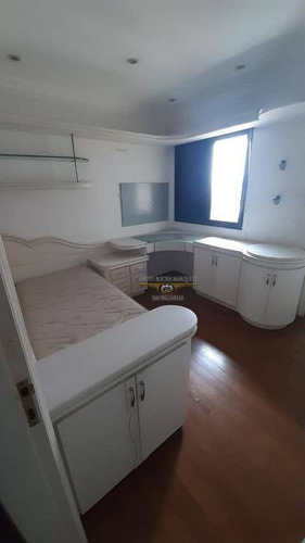 Imagem 16 de 30 de Apartamento Com 4 Dormitórios À Venda, 220 M² Por R$ 1.802.000,00 - Tatuapé - São Paulo/sp - Ap2488