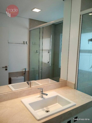 Apartamento Com 4 Dormitórios Para Alugar, 381 M² Por R$ 10.000,00/mês - Vila Do Golf - Ribeirão Preto/sp - Ap3078