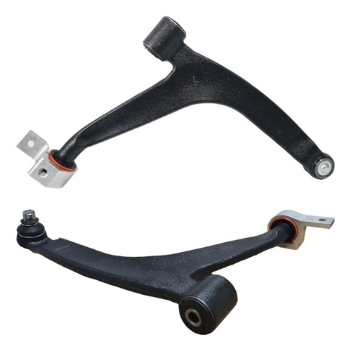 Horquillas Izquierda Y Derecha Peugeot Grand Raid 2004-2012