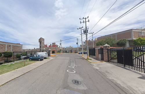Casa De Recuperación Bancaria, Fraccionamiento Aguiluchos, Colonia Boulevares Del Lago, Nicolás Romero, Estado De Mexico. ¡no Creditos!!!