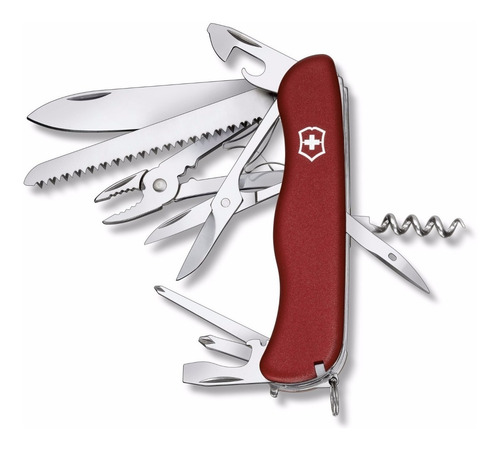 Navaja Victorinox Ganadera 18 Servicios 100%original Suiza