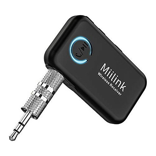 Miilink Bluetooth 5.0 Receptor De Música Estéreo De A...