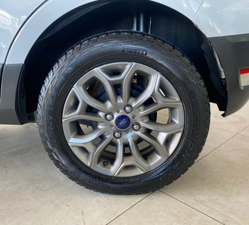 Imagem 7 de 15 de Ford Ecosport 2016 Motor 1.6 Completo