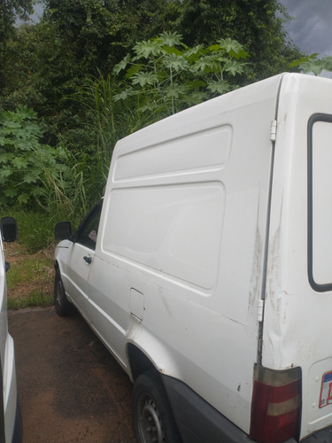 Fiat Fiorino FurgãO 1.3 Flex 4p