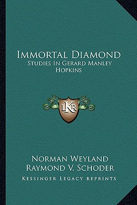 Libro Immortal Diamond: Studies In Gerard Manley Hopkins ...