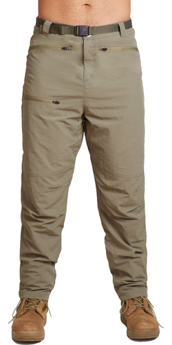 Tech Pant Peak Performance Hombre Symre W23p1587 Gris