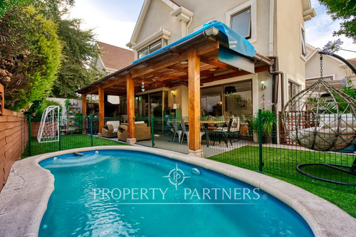 Precio Oportunidad! Casa En Exclusivo Condominio D...