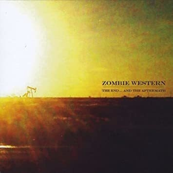 Zombie Western End & The Aftermath Usa Import Cd