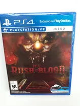 Comprar Until Dawn Rush Of Blood Vr  Juego Ps4  Nuevo Sellado Españo