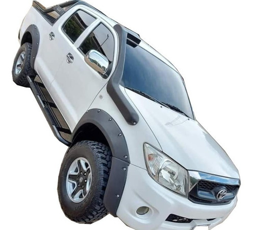 Toyota Hilux Ampliaciones 4x4 4x2 Buches Extensiones
