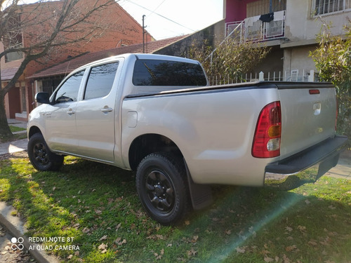 Imagen 3 de 13 de Toyota Hilux 2007