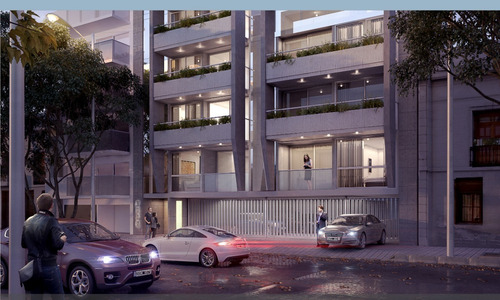Imagen 8 de 8 de A Estrenar! Listos Para La Entrega - Monoambiente Divisible En Av Cramer, Edificio Con Amenities
