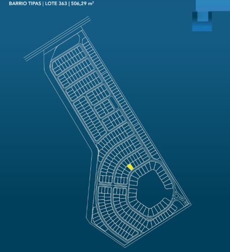 Imagen 11 de 11 de Casa En Venta A Estrenar En Tipas Lote Interno