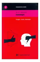 Comprar Iconologia - W.j.t. Mitchell