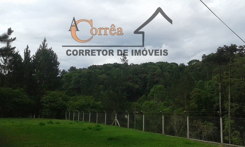 Chacara Em Regiao Tranquila De Juquitiba Para Seu Lazer