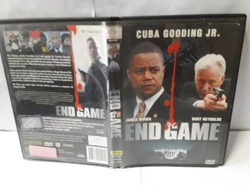 As séries e filmes de Cuba Gooding Jr.