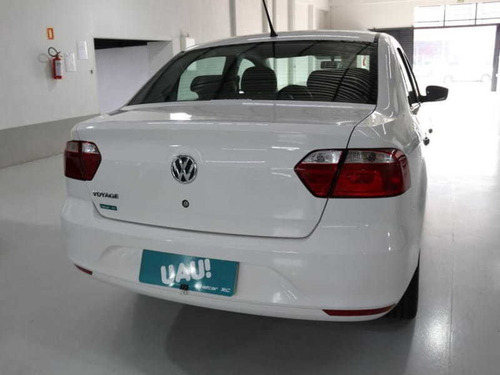 Imagem 15 de 15 de Volkswagen Voyage Msi