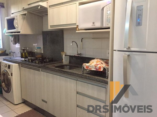 Imagem 4 de 13 de Apartamento Padrão Com 3 Quartos No Piazza Di Roma - Ap295-v