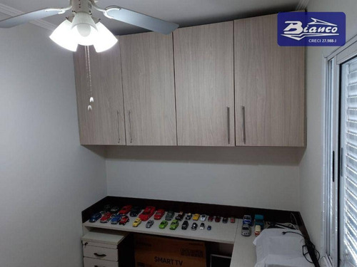 Imagem 15 de 29 de Sobrado Com 4 Dormitórios À Venda, 193 M² Por R$ 1.080.000,00 - Jardim Santa Mena - Guarulhos/sp - So1814