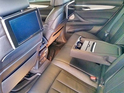 Imagem 7 de 9 de Bmw X6 4.4 50i 4x4 Coupé 8 Cilindros 32v Bi-turbo Gasolina