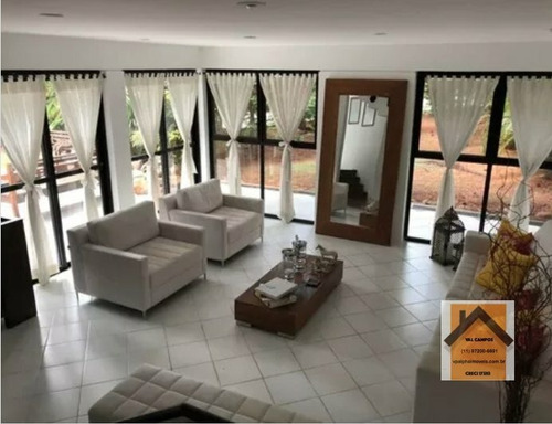 Imagem 3 de 30 de Casa Em Condomínio Para Venda Em Alphaville Santana De Parnaíba-sp - Vpr4-34