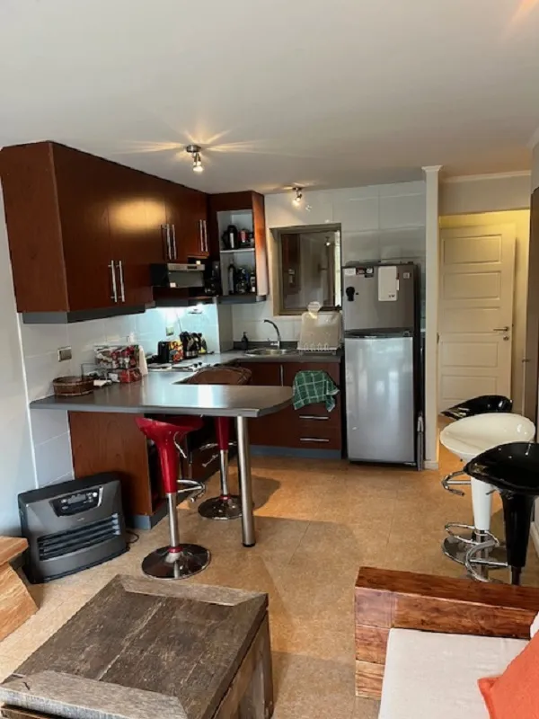 Ubicación Única En Pucón Centro Renta Total Todo El Año.